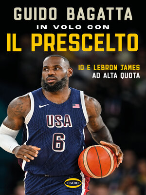 cover image of In volo con il prescelto